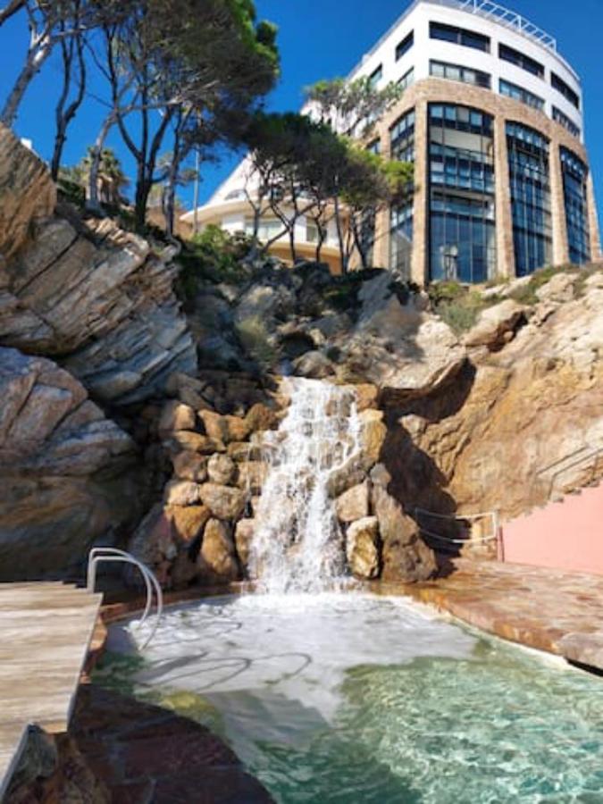 Capsasalbegur137 Piscina Del Mar Vista Al Patio Leilighet Eksteriør bilde