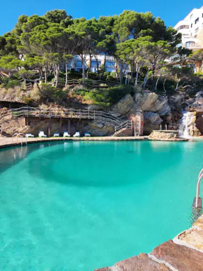 Capsasalbegur137 Piscina Del Mar Vista Al Patio Leilighet Eksteriør bilde